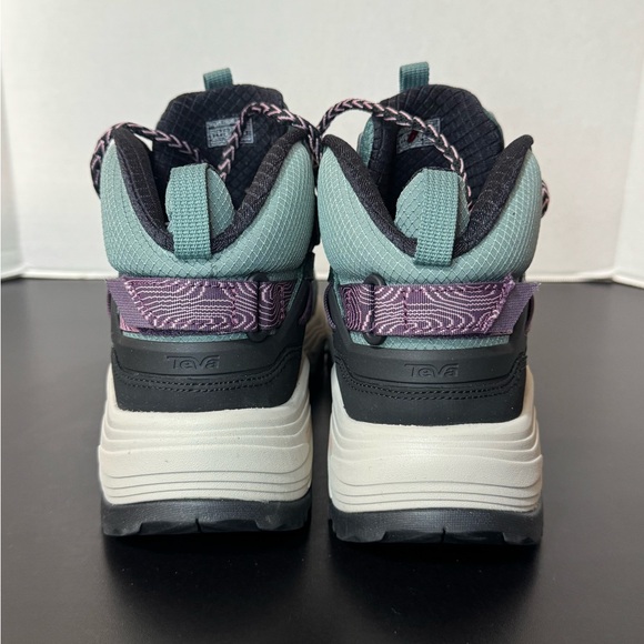 Women’s teva grandview max vent hiking boot - Picture 4 of 6